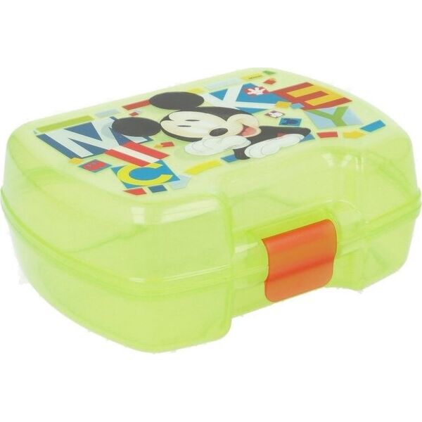 Disney Mickey Mouse - Lunchbox uniwersalny
