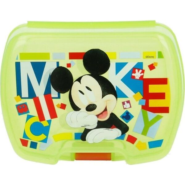 Disney Mickey Mouse - Lunchbox uniwersalny