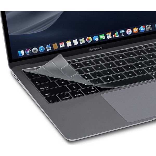 Moshi Moshi ClearGuard - Nakładka na klawiaturę MacBook Air 13 Retina (2019 / 2018) (EU layout) uniwersalny