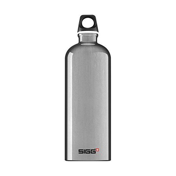 SIGG Butelka z nakrętką szara 1000ml