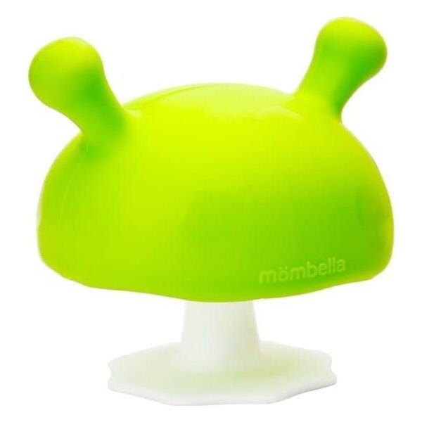 Mombella Gryzak Uspokajający Mushroom Green Mombella