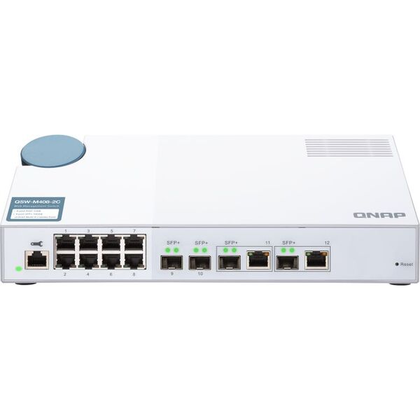 Switch Qnap QSW-M408-2C