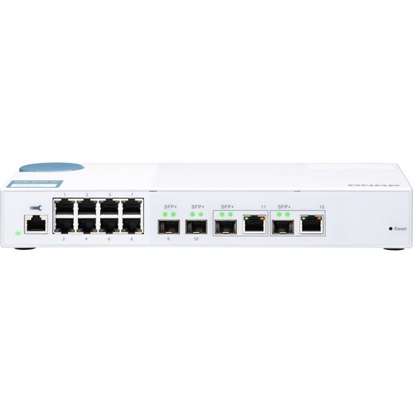 Switch Qnap QSW-M408-2C