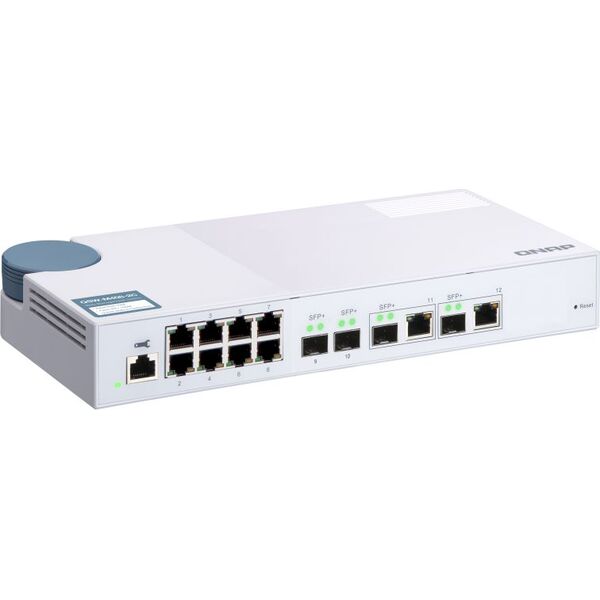 Switch Qnap QSW-M408-2C