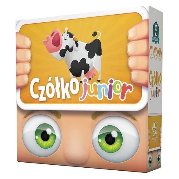 Portal Games Gra imprezowa czółko Junior