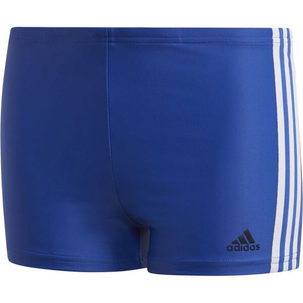 Adidas Kąpielowki adidas Fit BX 3S Y GE2034 GE2034 niebieski 164 cm