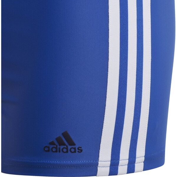 Adidas Kąpielowki adidas Fit BX 3S Y GE2034 GE2034 niebieski 164 cm