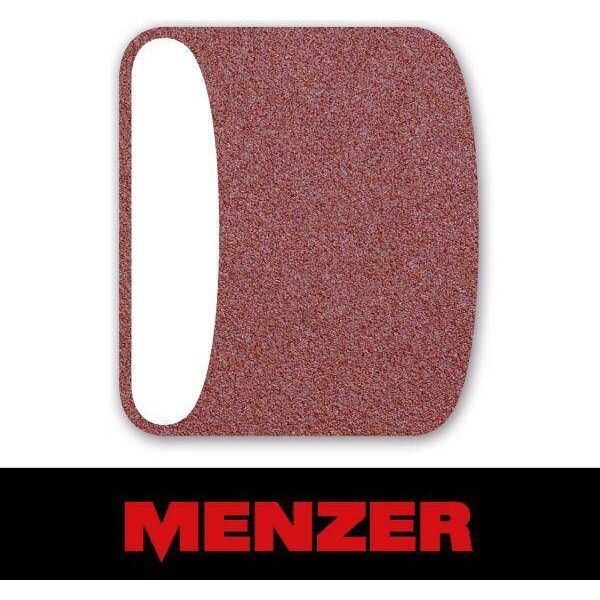 Menzer Taśma ścierna Menzer RED 750x200mm do BSM 750E/S nasyp korundowy K24