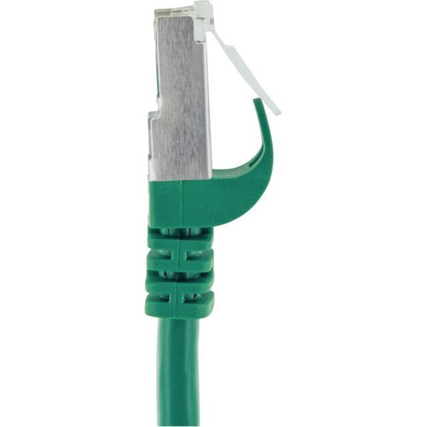 Schwaiger Schwaiger CAT6 Netzwerkkabel , S/FTP, 1,0m, grün
