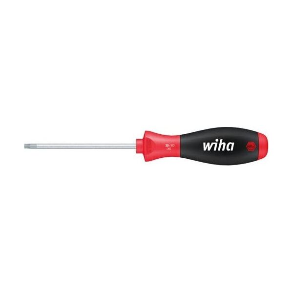 Wiha wkretak softfinish torx® z trzonem okraglym t20 x 100 mm