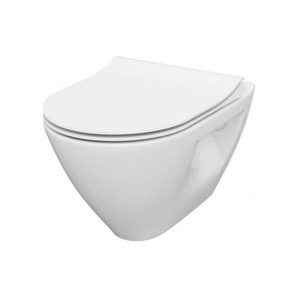 Miska WC Cersanit Miska Wisząca Mille Plus Clean On (S701-454-ECO)