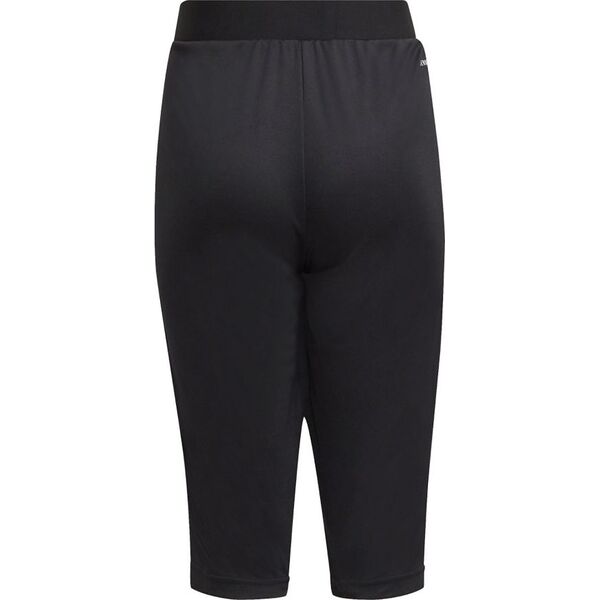 Adidas Spodnie adidas TIRO 21 3/4 Pant Junior GM7373 GM7373 czarny 116 cm