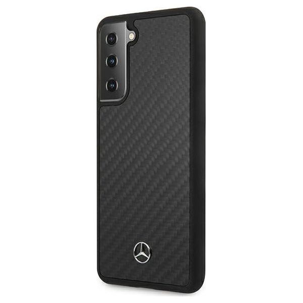 Mercedes Mercedes MEHCS21MRCABK S21+ G996 czarny/black carbon hardcase Dynamic Line