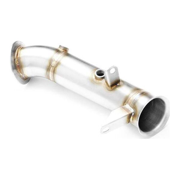 RM Motors Downpipe BMW F30 335I N55 2010-2013 76 MM 306KM