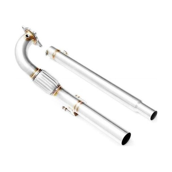 RM Motors Downpipe SEAT LEON 1P 2.0 TFSI, CUPRA R 3"