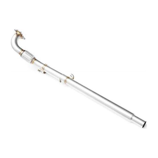 RM Motors Downpipe SEAT LEON 1P 2.0 TFSI, CUPRA R 3"