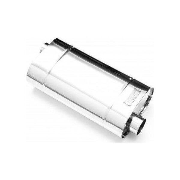 RM Motors Tłumik Środkowy 70mm RM