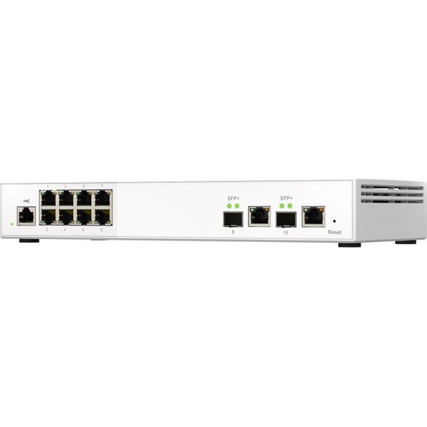 Switch Qnap QSW-M2108-2C