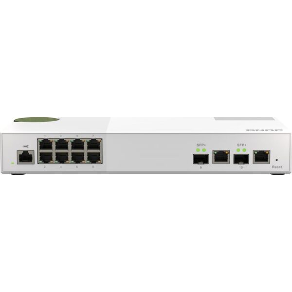 Switch Qnap QSW-M2108-2C