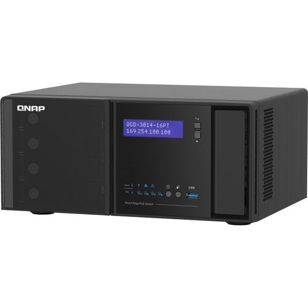 Macierz dyskowa Qnap QNAP QGD-3014-16PT-8G
