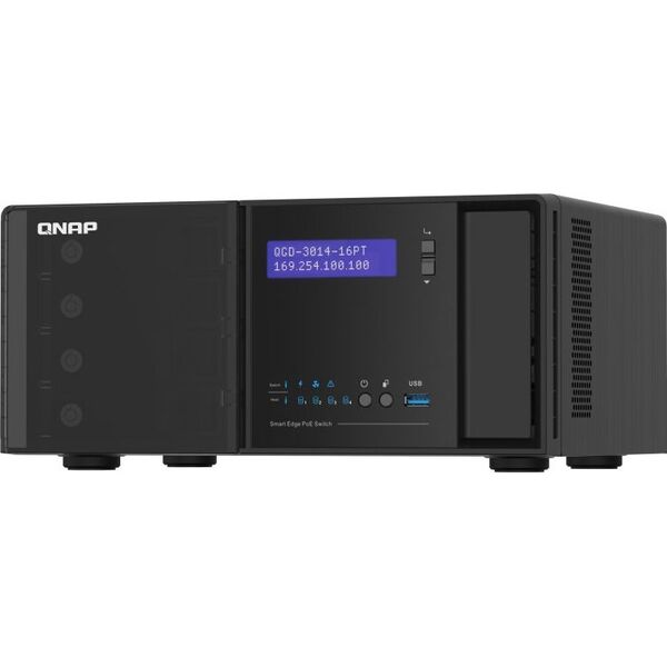 Macierz dyskowa Qnap QNAP QGD-3014-16PT-8G
