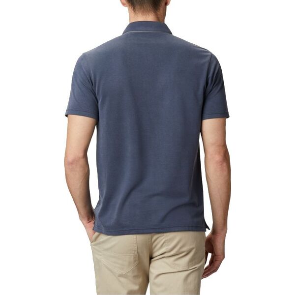 Columbia Columbia Nelson Point Polo 1772721464 granatowe L