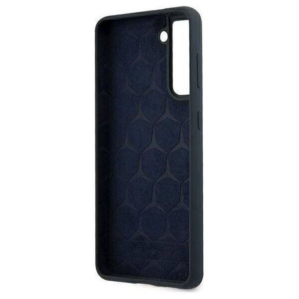 Mercedes Mercedes MEHCS21MSILNA S21+ G996 niebieski/blue hardcase Silicone Line