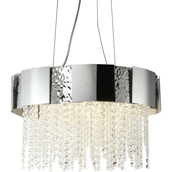 Lampa wisząca Milagro Żyrandol ASTOR 8xGU10 (ML5728) - Eko-Light