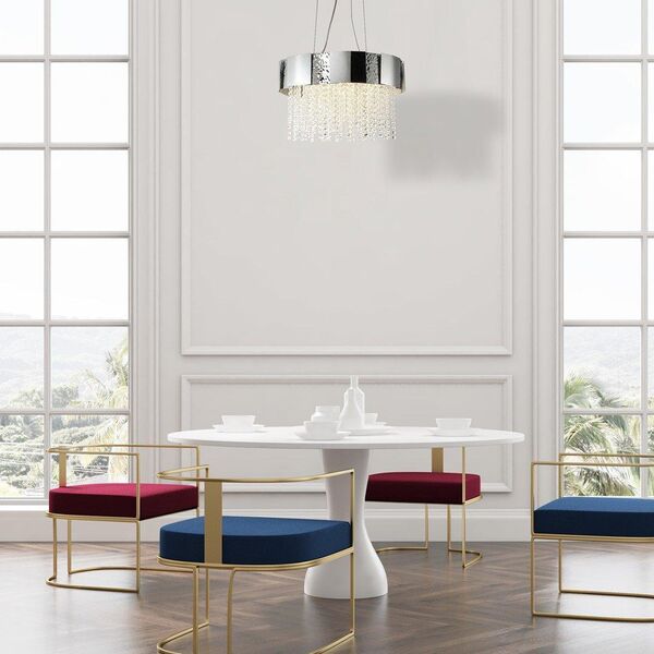 Lampa wisząca Milagro Żyrandol ASTOR 8xGU10 (ML5728) - Eko-Light