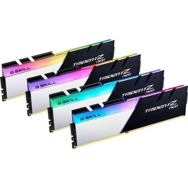 Pamięć G.Skill Trident Z Neo, DDR4, 128 GB, 3600MHz, CL16 (F4-3600C16Q-128GTZN)