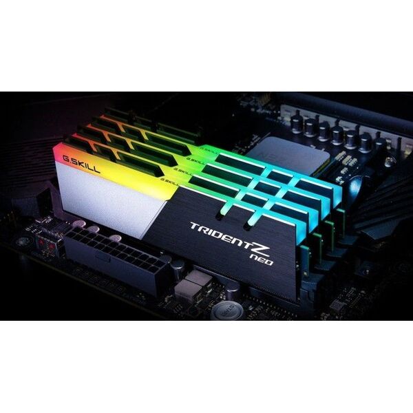 Pamięć G.Skill Trident Z Neo, DDR4, 128 GB, 3600MHz, CL16 (F4-3600C16Q-128GTZN)