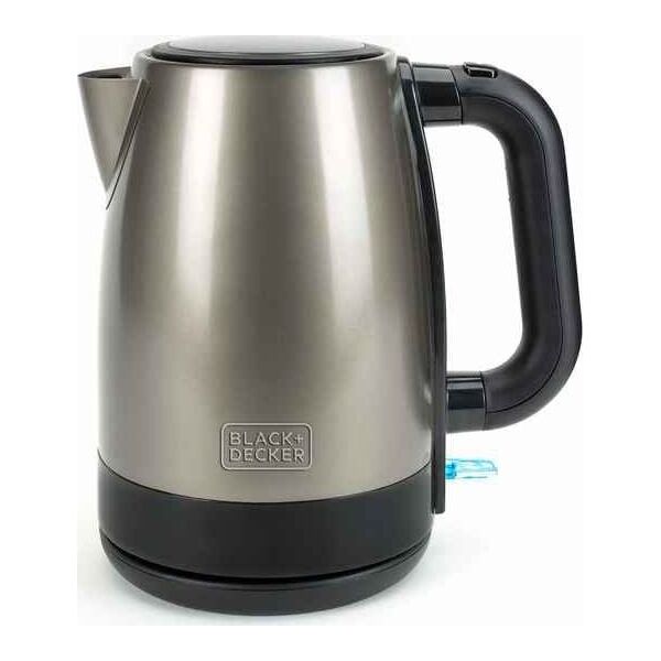 Czajnik Black&Decker BXKE2201E Srebrny