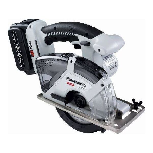 Pilarka tarczowa Panasonic EY45A2LJ2G32 18 V 135 mm