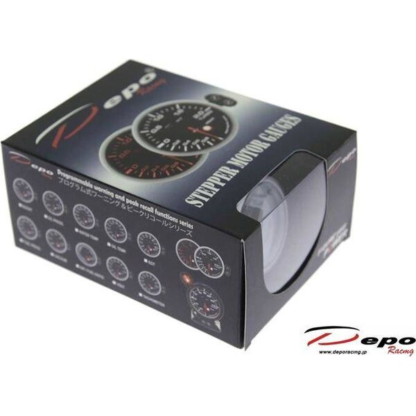 DRacing Zegar DEPO SKPK 52mm - Oil Press