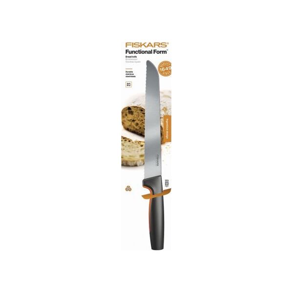 Fiskars FISKARS NÓŻ DO CHLEBA FUNCTIONAL FORM FS1057538