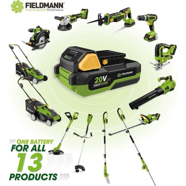 Fieldmann FZS 70105-0