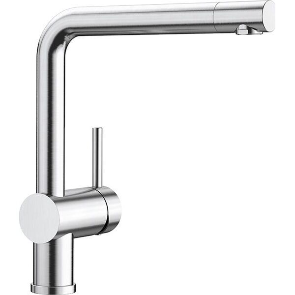 Bateria kuchenna Blanco Linus stojąca srebrna (526241)