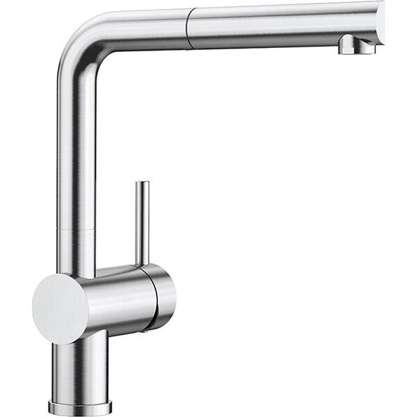 Bateria kuchenna Blanco Linus-S stojąca srebrna (526242)