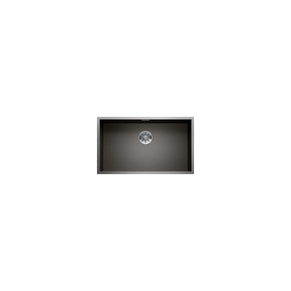 Zlewozmywak Blanco BLANCO ZEROX 700-U Stal Dark Steel, InFino