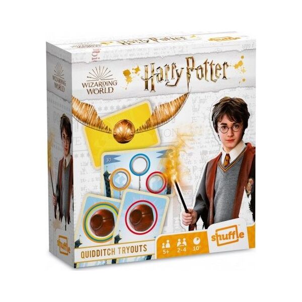 Cartamundi Gra Shuffle Plus Harry Potter