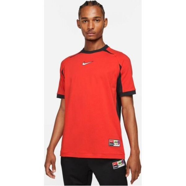 Nike Koszulka Nike F.C. Home DA5579 673 DA5579 673 czerwony M