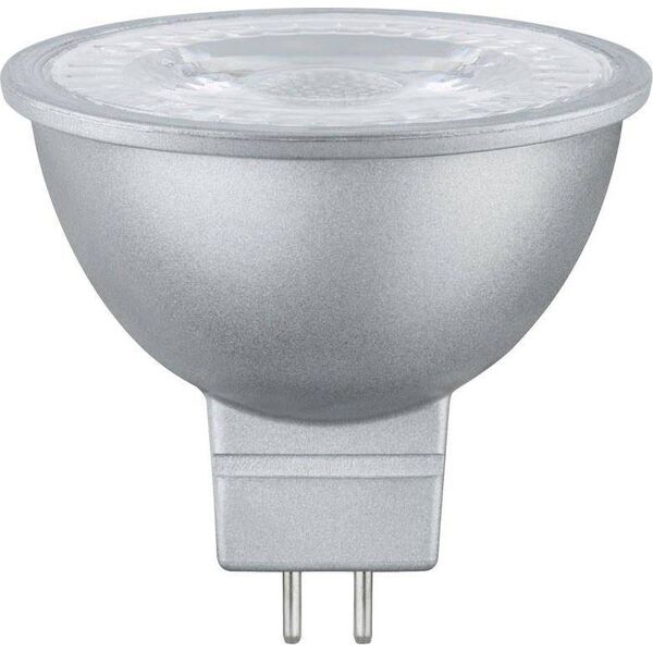 Paulmann Źródło LED GU5,3 6,5W 230V 445lm 2700K 36st. Chrom Mat Ściemnialne