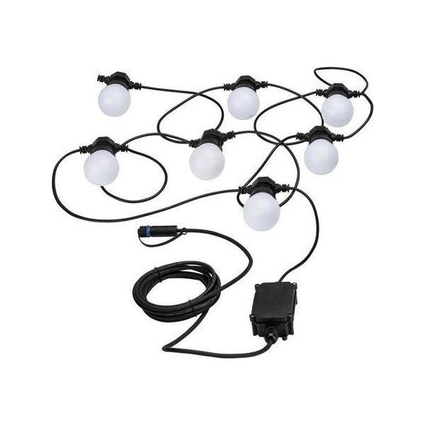 Paulmann Outdoor Plug & Shine łańcuch świetlny IP 3000K 7x5lm 24V