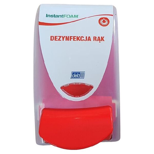 Dozownik do mydła STOKO Deb STOKO Sanitizer - Dozownik na środki do dezynfekcji - 1 l