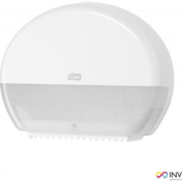 Tork Podajnik rolkowy SmartOne Biały (680000)