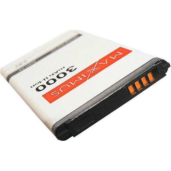Bateria Maxximus BAT MAXXIMUS SAM GALAXY S5 3000 mAh EB-BG900BBE