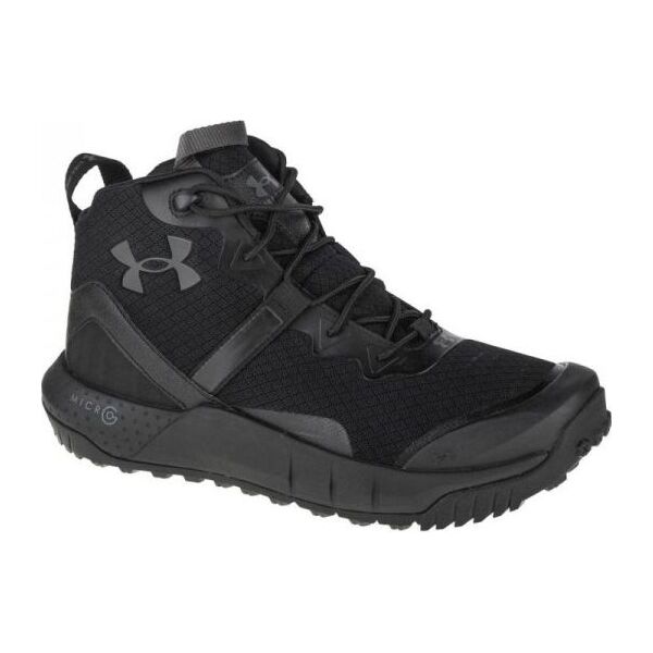 Under Armour Under Armour Micro G Valsetz Mid 3023741-001 Czarne 45,5