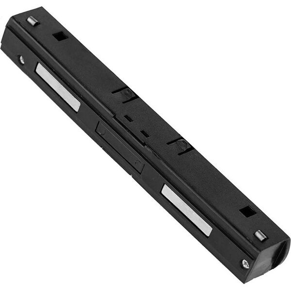 Milagro Łącznik prosty do szynoprzewodu czarny Milagro MAGNETIC TRACK ML6634