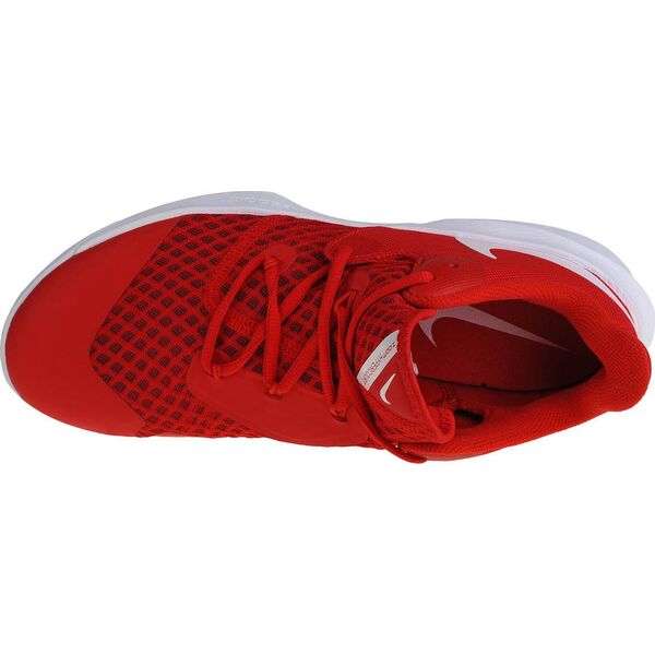 Nike Nike W Zoom Hyperspeed Court CI2963-610 : Kolor - Czerwone, Rozmiar - 44,5
