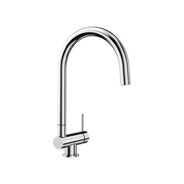 Bateria kuchenna Blanco Coressa-F stojąca chrom (521543)